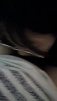 文静眼镜小女友口爆