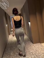 老婆同意发一次视频，但是求我别露脸2