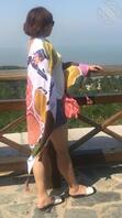 在大哥家卧室里多姿势爆操肥臀大胸熟妇嫂子，嫂子脚上的丝袜让我爽到中出内射2