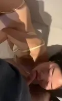 广东汕尾可塘珠宝店老板娘约操老外，妥妥大骚母狗一只 2