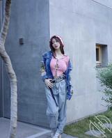 看到我是什么感觉？绵软，深度，还是嫩白？2