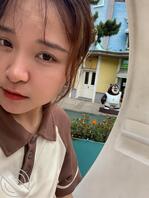 老婆生活照和裸照对比，感觉还是裸照上更骚2