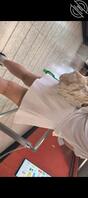 楼梯偷拍抄底1