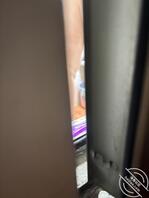 终于偷拍到老妈洗澡了1