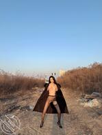 露出骚货人妻，评论区发出你的骚妻