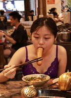 我的年轻可爱广东表妹敏敏