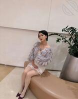 看见姨逛公园 不必多说1