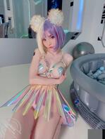 可爱的萝莉妹妹