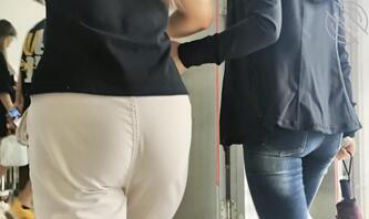 哪个屁股最骚你最喜欢？ 海友评价一下