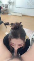 原创:玩弄婷婷的生活日常,顺便用她招待了个好兄弟,实在太欲了～2