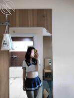 极品反差学生妹小母狗，想被认出胁迫内射，评论区可羞辱调教