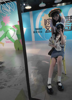 曝光大三母狗，随便就可以草的骚逼，求各位海友羞辱她2