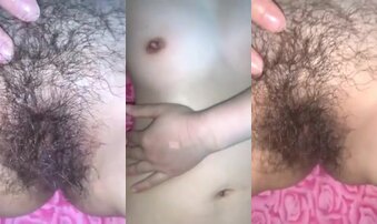 胸太平，逼太小