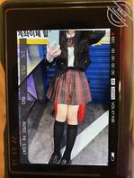 JK学妹在商场楼梯间被脱下内内插穴1