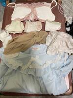 原创我的广东可爱表妹江天敏1