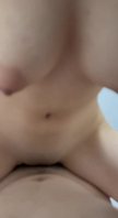 巨乳大学生，眼罩女上