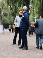 公园老头乐