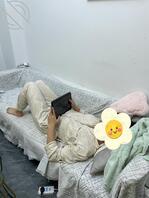 2  带侄女儿随便吃了一点东西回家休息了2