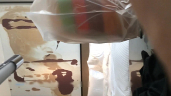 &ldquo;你_还没洗鸡巴&rdquo;进去以后大屁股扭得贼爽