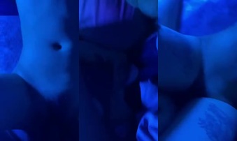 纹身大妹