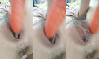 骚妻自慰
