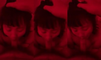 骚妇吃鸡