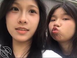 表妹罗思澄生活照2