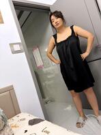 偷拍亲妈刘晓娜，海友们在评论区想怎么玩我妈（无底限，放心说）2