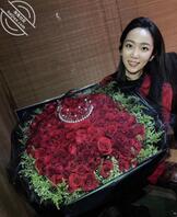 天津空姐李萌萌，喜欢可以私聊0