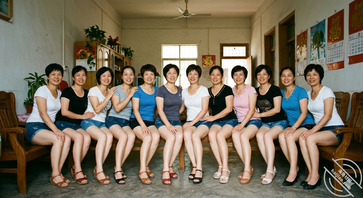 你妈妈是这种类型的吗？