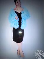 73年骚妈年轻的露脸照1