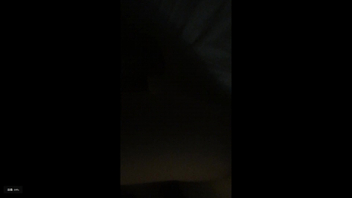 纹身少妇，叫声可射