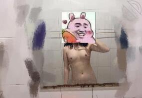 不愿意露脸的反差骚母狗