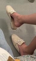 偷拍美脚美鞋2
