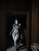 骚逼，肥臀瑜伽裤，后入欠操骚货2