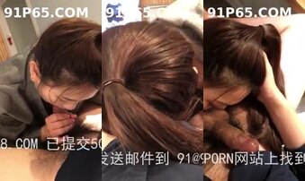 你的女神只是别人胯下的玩物，口活真棒！