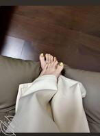 【玉足写真贴】极品玉足，高端的食材往往需要认真的寻找1