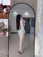 【苏州某知名内衣模特】完美身材展示，可惜不给拍做爱照片视频