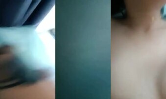 一个骚货