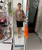 每日锻炼保持身材，晚上妈妈的骚穴保养。