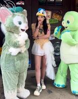 女神还是？