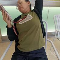 曝光广州花都离异反差会计婊公共厕所免费公交车贱母狗杜健君无偿任玩1