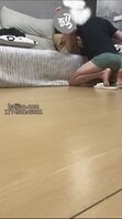 （恋母小王）39；61回家第一次给妈妈舔逼，妈妈从抗拒到享受