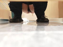 原创厕拍 短发小少妇1