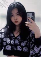 你的小鸡巴能抗住我口几下？