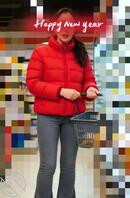 73 生活照  母亲大人的日常 冒泡贴