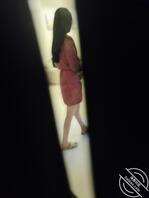 我嫂子3，偷拍嫂子洗澡