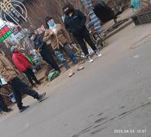 道外江边老头乐（看看都是谁的媳妇谁的妈）