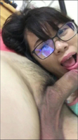 36岁眼镜文艺良家少妇约炮发现是隐藏骚货酒店里主动要玩SM