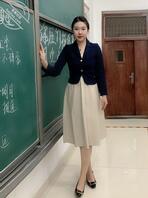 偷拍高中女厕所&mdash;&mdash;闫宁宁老师